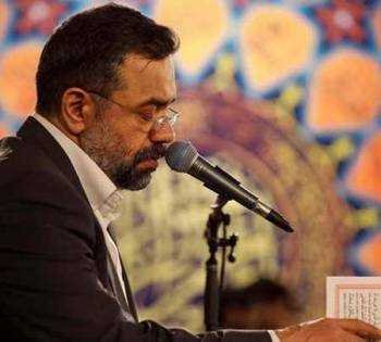 دانلود مداحی نمیشه باورم حاج محمود کریمی
